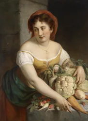 La marchande